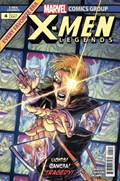 X-MEN: LEGENDS #4 