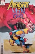 AVENGERS AND MOON GIRL #1C 