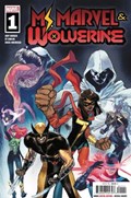 MS. MARVEL & WOLVERINE #1 