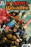 MS. MARVEL & WOLVERINE #1B 
