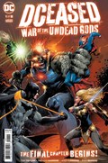 DCEASED: WAR OF THE UNDEAD GODS #1 