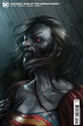 DCEASED: WAR OF THE UNDEAD GODS #1E 