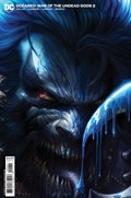 DCEASED: WAR OF THE UNDEAD GODS #2-RI 