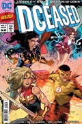 DCEASED: WAR OF THE UNDEAD GODS #2C 