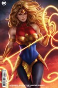 DCEASED: WAR OF THE UNDEAD GODS #2-RI-B 