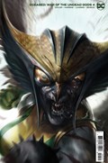 DCEASED: WAR OF THE UNDEAD GODS #4-RI 