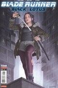 BLADE RUNNER: BLACK LOTUS #1 