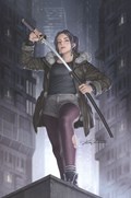 BLADE RUNNER: BLACK LOTUS #1G 