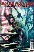 BLADE RUNNER: BLACK LOTUS #4 