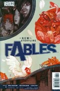 FABLES #6 