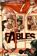FABLES #1 Trade Paperback