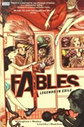 FABLES #1-5th Trade Paperback