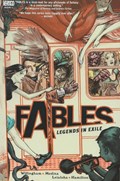 FABLES #1-3rd Trade Paperback