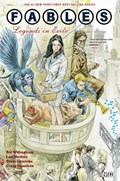 FABLES #1-2nd Trade Paperback