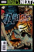 FABLES #6-2nd 