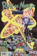 RICK AND MORTY: CRISIS ON C-137 #1 