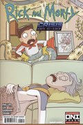 RICK AND MORTY: CRISIS ON C-137 #1B 