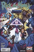 RICK AND MORTY: CRISIS ON C-137 #2 