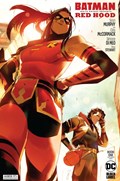BATMAN: WHITE KNIGHT PRESENTS: RED HOOD #1-RI 