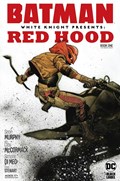 BATMAN: WHITE KNIGHT PRESENTS: RED HOOD #1-RI-B 