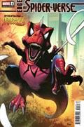 EDGE OF SPIDER-VERSE #1E 