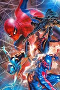 EDGE OF SPIDER-VERSE #1-BTC-B 