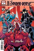 EDGE OF SPIDER-VERSE #1-2nd 