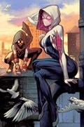 EDGE OF SPIDER-VERSE #1-BC616-B 
