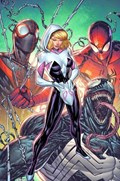 EDGE OF SPIDER-VERSE #5-FRANK-B 