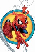 EDGE OF SPIDER-VERSE #4-ILLUM-B 