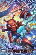 EDGE OF SPIDER-VERSE #4-LECOM 