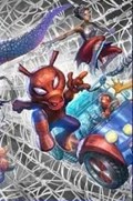 EDGE OF SPIDER-VERSE #4-NYCC-D 