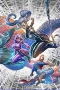 EDGE OF SPIDER-VERSE #3-NYCC 