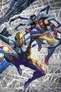 EDGE OF SPIDER-VERSE #5-NYCC-D 