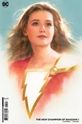 NEW CHAMPION OF SHAZAM #1B 