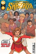 NEW CHAMPION OF SHAZAM #2 