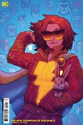 NEW CHAMPION OF SHAZAM #2B 
