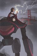 THE DEAD LUCKY #3-RI 