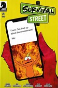 SURVIVAL STREET #3 