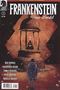 FRANKENSTEIN: NEW WORLD #1 