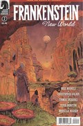 FRANKENSTEIN: NEW WORLD #2 