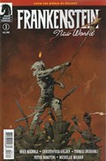 FRANKENSTEIN: NEW WORLD #3 