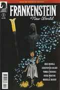 FRANKENSTEIN: NEW WORLD #3B 