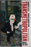 TRANSMETROPOLITAN #1-8th Trade Paperback