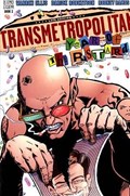 TRANSMETROPOLITAN #3 Trade Paperback