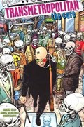 TRANSMETROPOLITAN #9 Trade Paperback