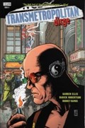 TRANSMETROPOLITAN #8 Trade Paperback