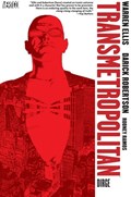 TRANSMETROPOLITAN #8-2nd Trade Paperback