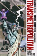 TRANSMETROPOLITAN #3-2nd Trade Paperback