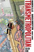 TRANSMETROPOLITAN #4-2nd Trade Paperback